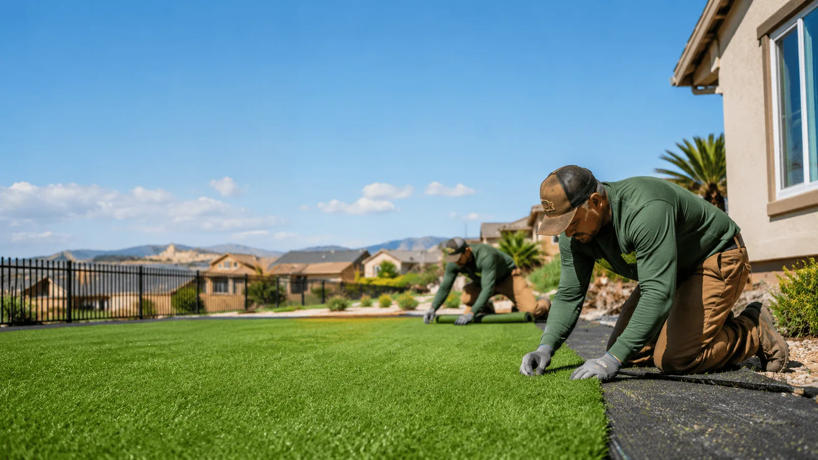 Pet Turf Installation in Blanford, IN near me